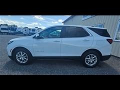 2022 Chevrolet Equinox 