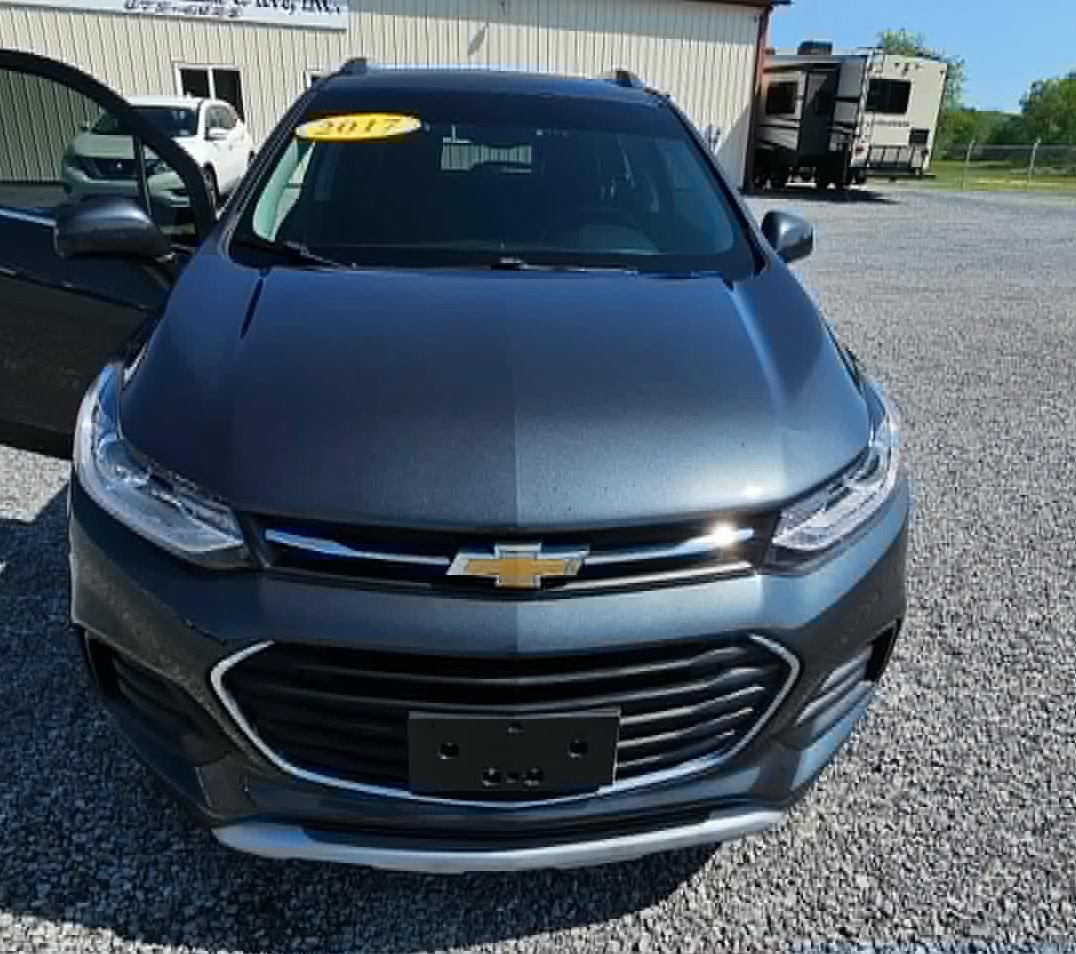Chevrolet Trax LT AWD 2017