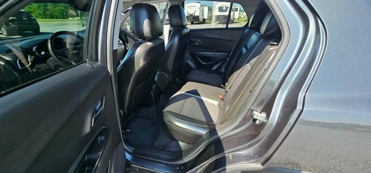 Chevrolet Trax LT AWD 2017