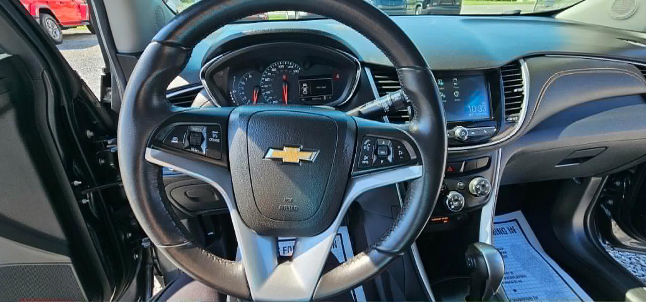 Chevrolet Trax LT AWD 2017