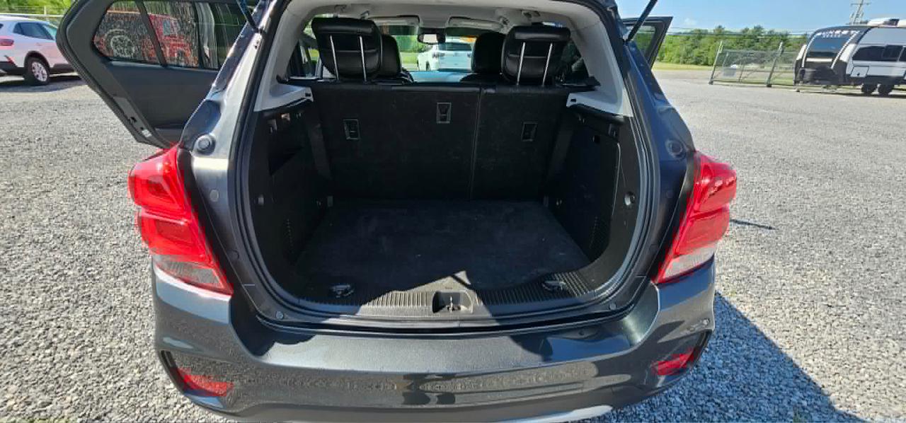 Chevrolet Trax LT AWD 2017