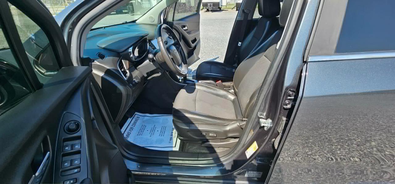 Chevrolet Trax LT AWD 2017