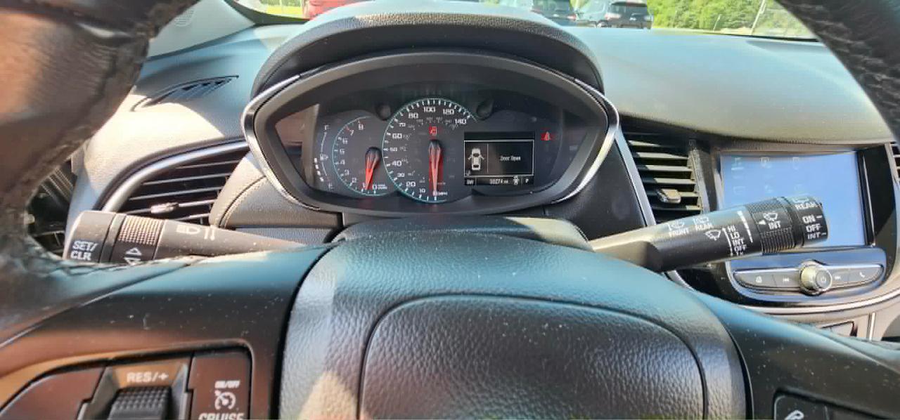 Chevrolet Trax LT AWD 2017