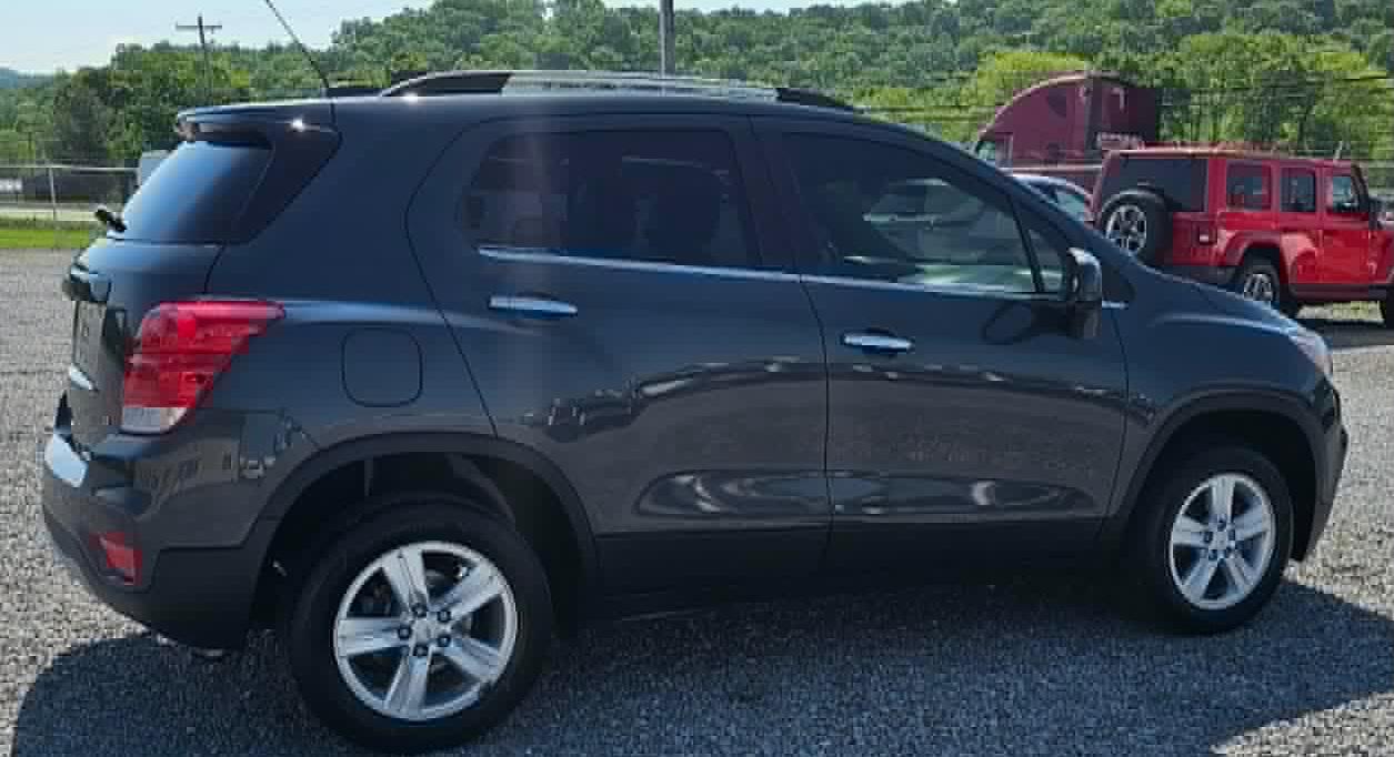 Chevrolet Trax LT AWD 2017