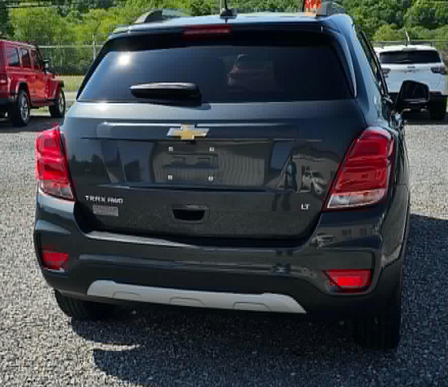 Chevrolet Trax LT AWD 2017