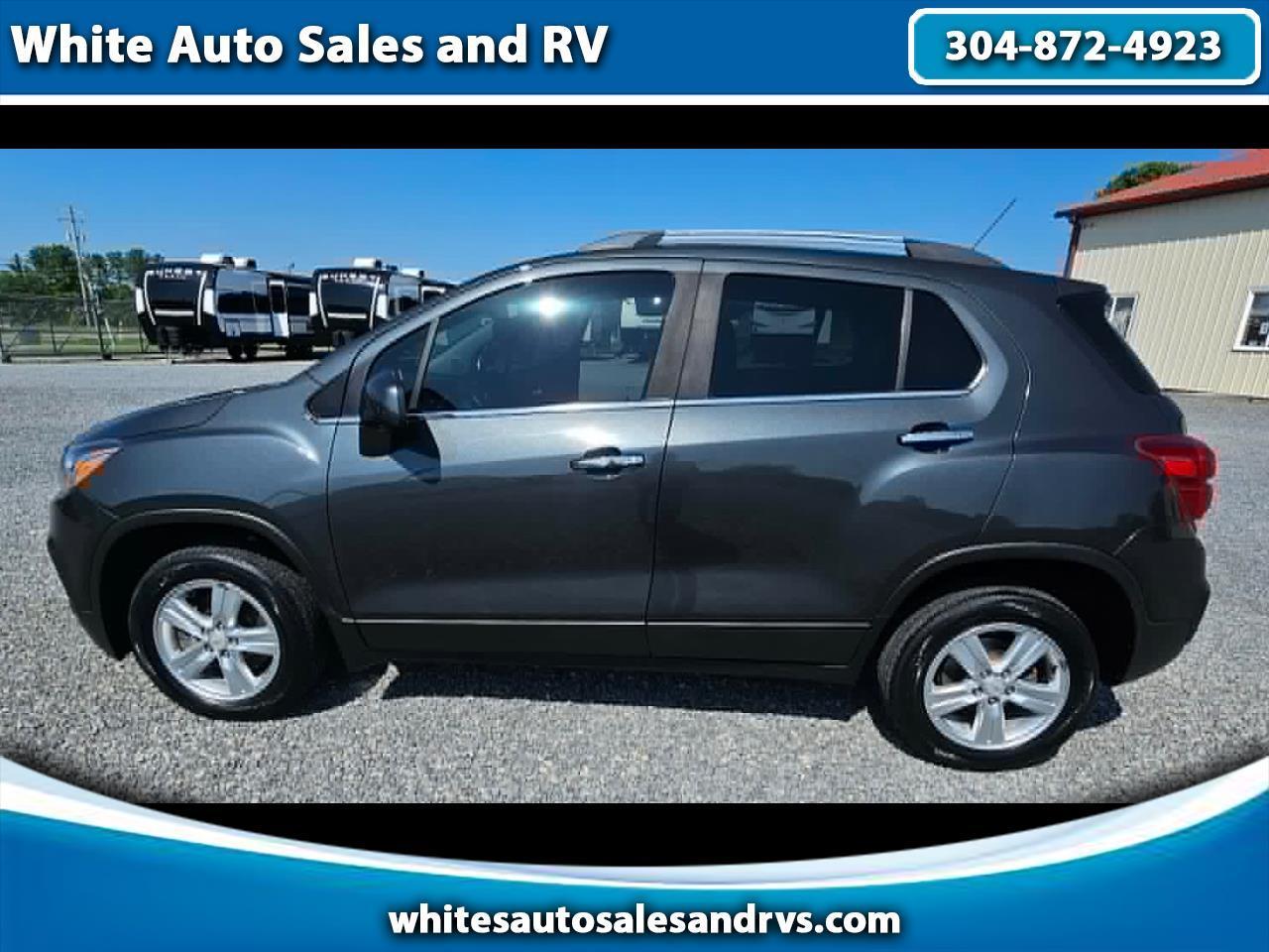 Chevrolet Trax LT AWD 2017
