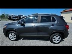 2017 Chevrolet Trax 