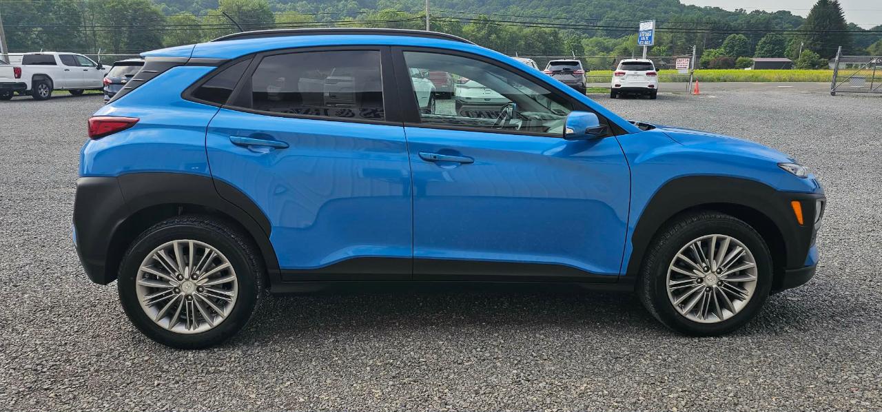 Hyundai Kona SEL AWD 2020