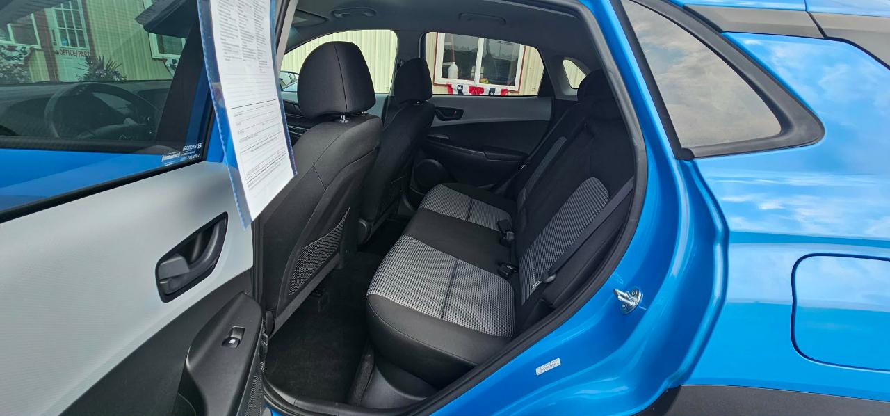 Hyundai Kona SEL AWD 2020