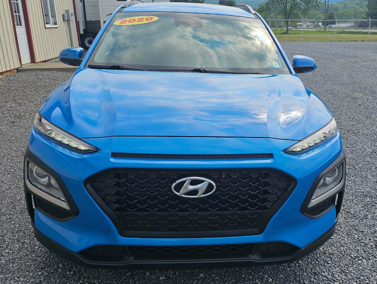 Hyundai Kona SEL AWD 2020