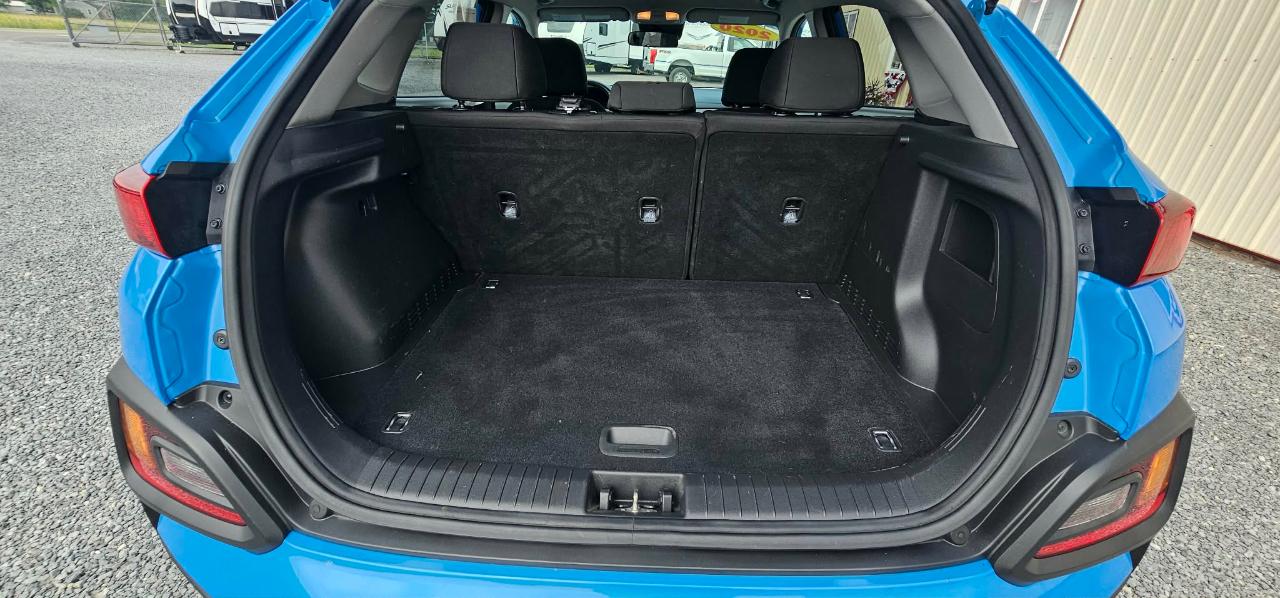 Hyundai Kona SEL AWD 2020