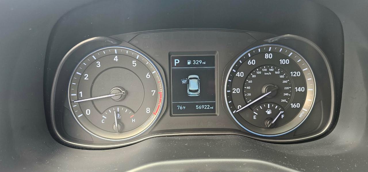 Hyundai Kona SEL AWD 2020