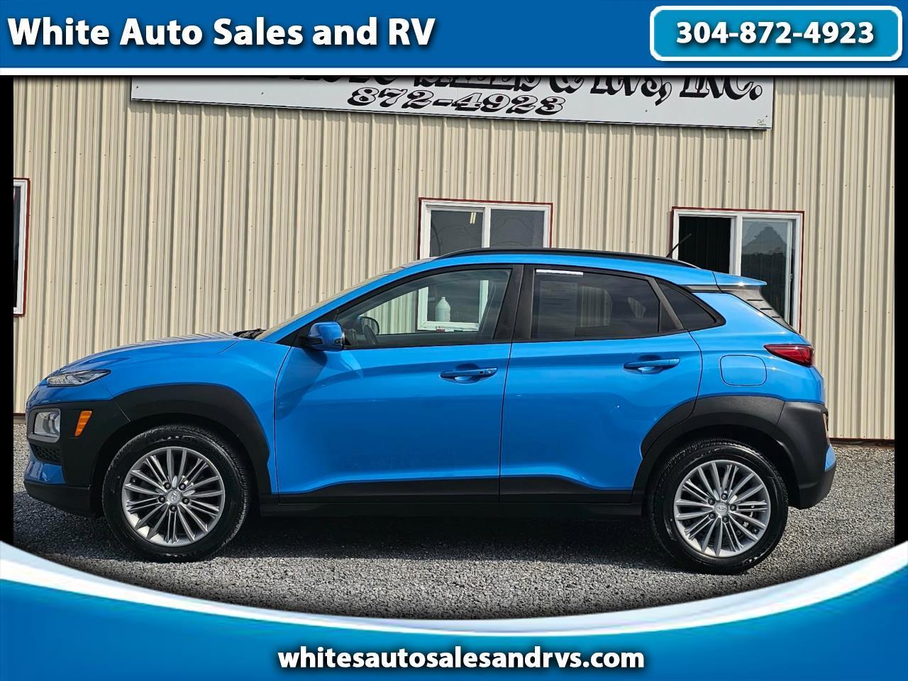 2020 Hyundai Kona SEL AWD