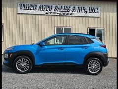 2020 Hyundai Kona 