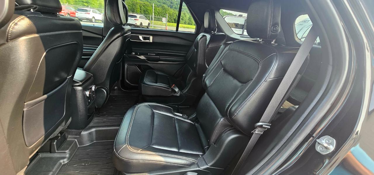 Ford Explorer XLT AWD 2020