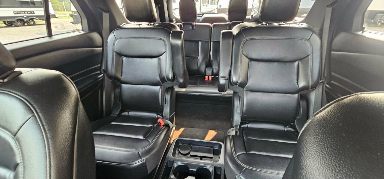 Ford Explorer XLT AWD 2020