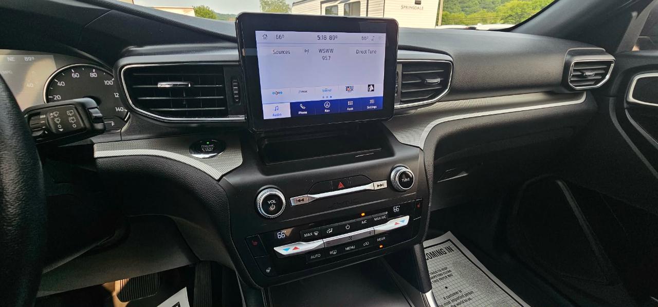 Ford Explorer XLT AWD 2020