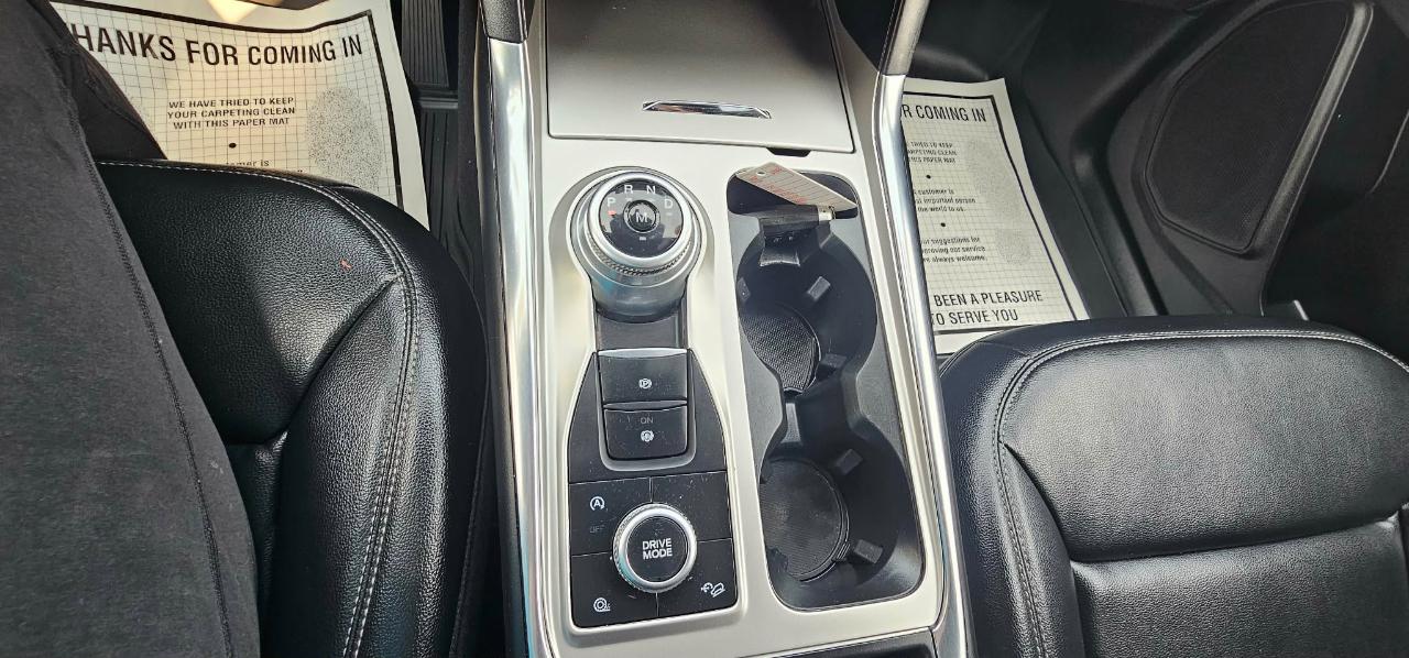 Ford Explorer XLT AWD 2020