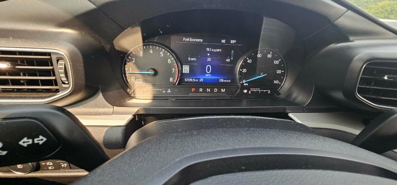Ford Explorer XLT AWD 2020