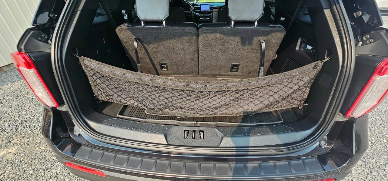 Ford Explorer XLT AWD 2020