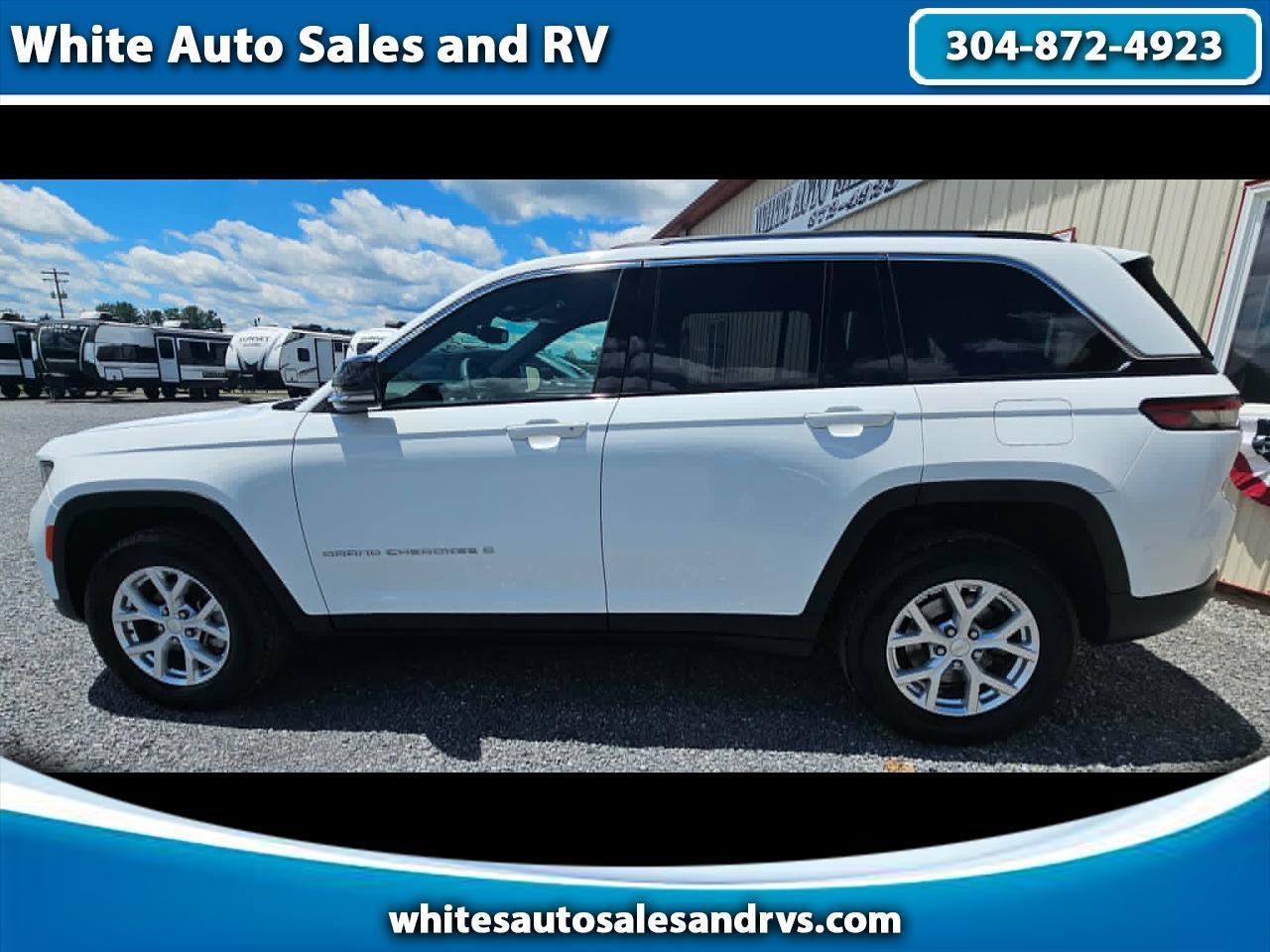 2023 Jeep Grand Cherokee Limited 4WD
