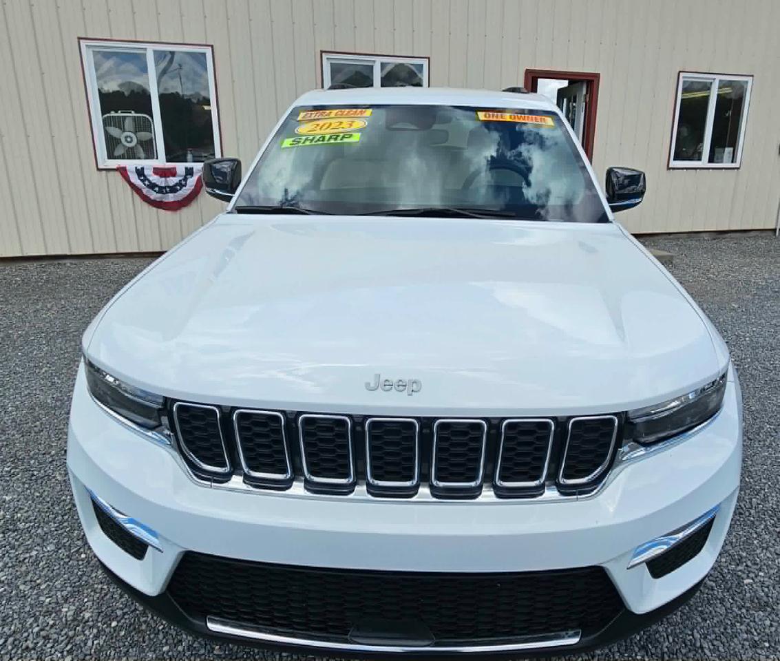 Jeep Grand Cherokee Limited 4WD 2023