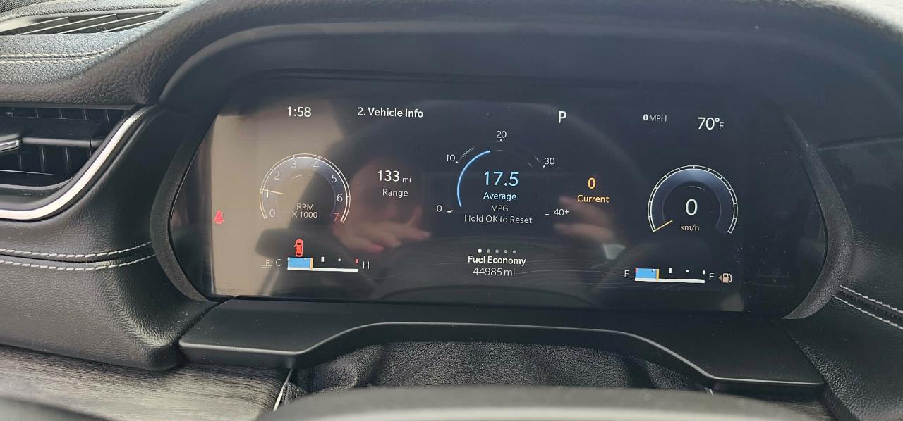 Jeep Grand Cherokee Limited 4WD 2023