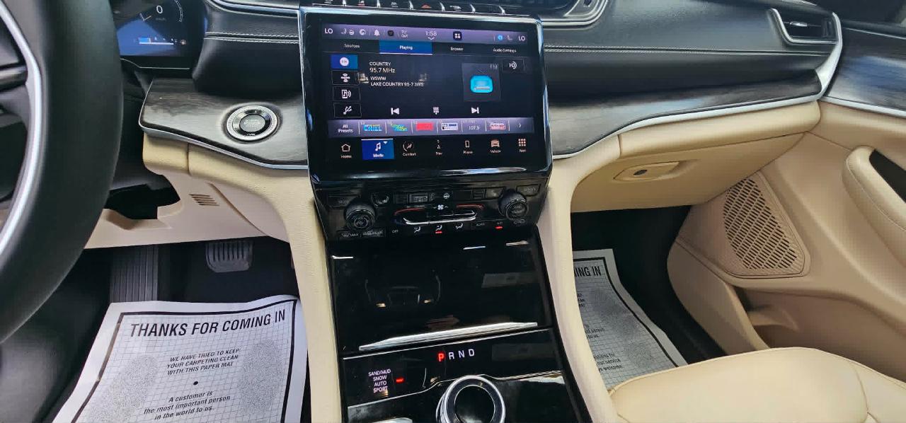Jeep Grand Cherokee Limited 4WD 2023