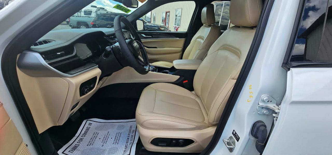 Jeep Grand Cherokee Limited 4WD 2023