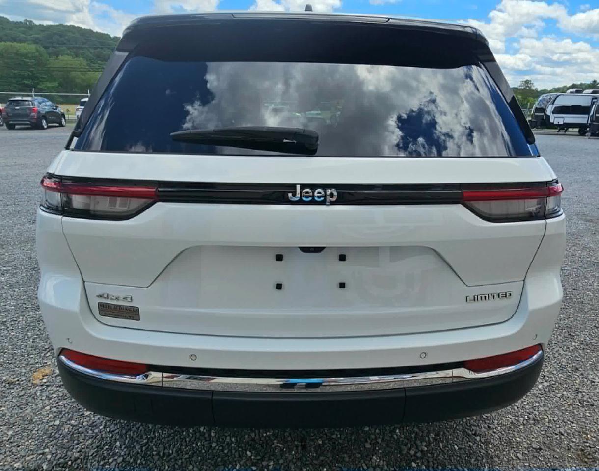 Jeep Grand Cherokee Limited 4WD 2023