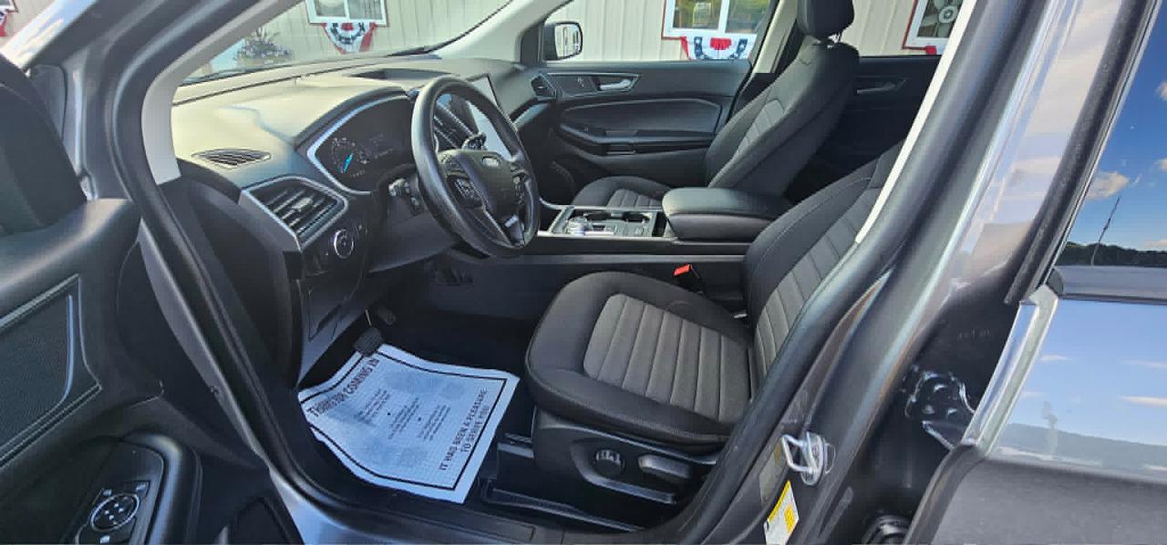 Ford Edge SE AWD 2021