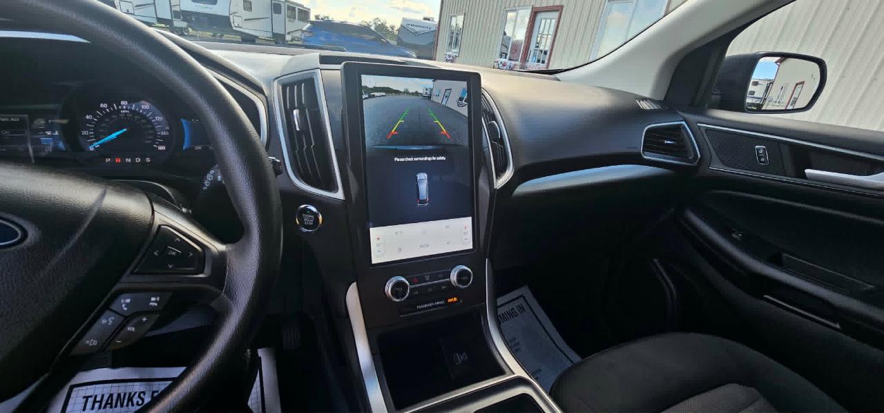 Ford Edge SE AWD 2021