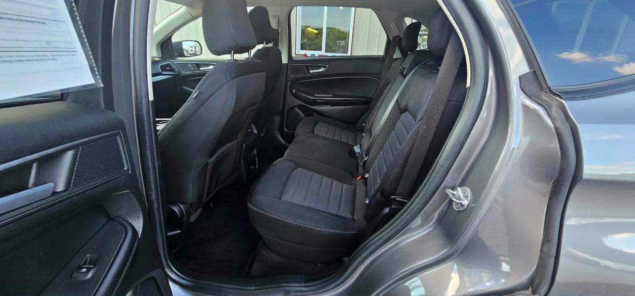 Ford Edge SE AWD 2021