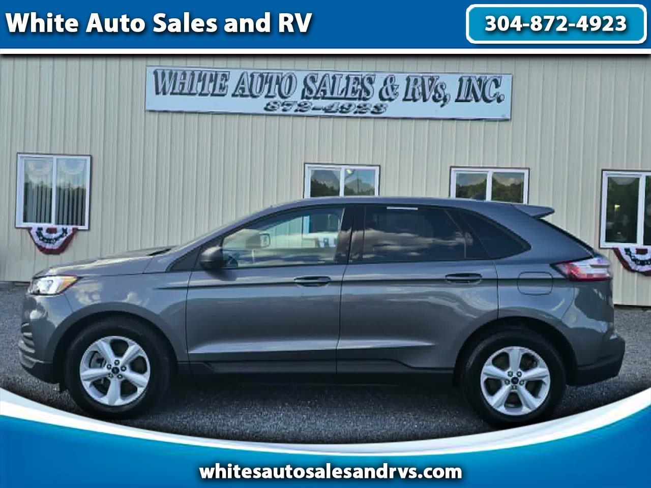 2021 Ford Edge SE AWD