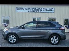 2021 Ford Edge 