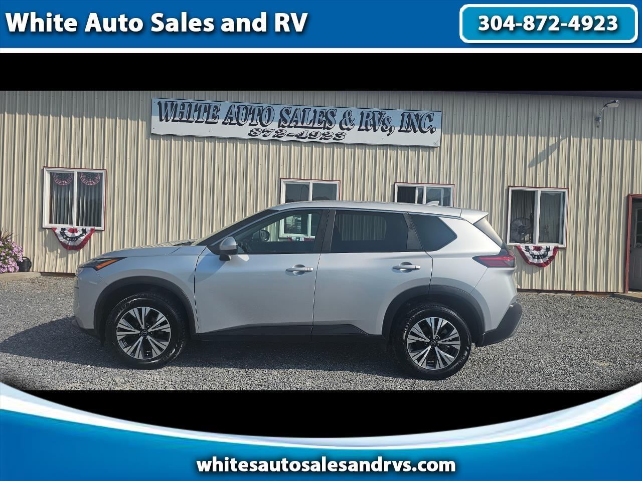 Nissan Rogue SV AWD 2023