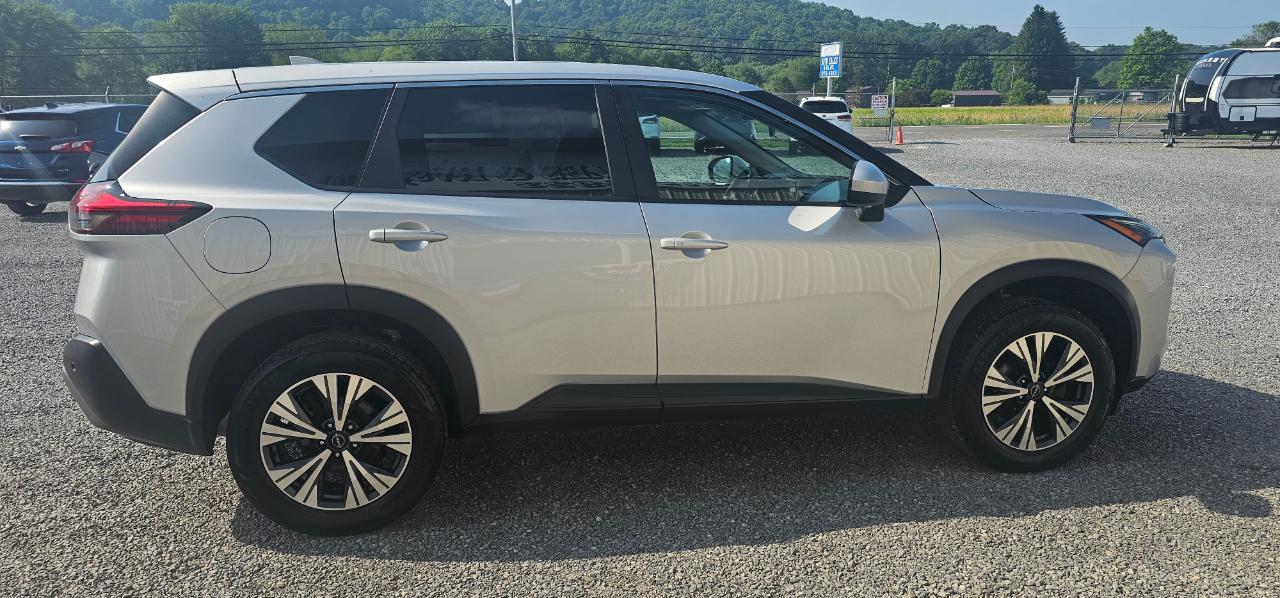 Nissan Rogue SV AWD 2023