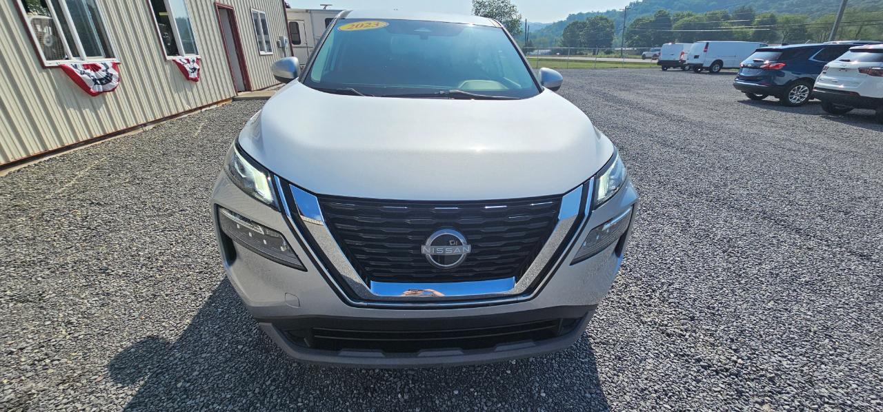 Nissan Rogue SV AWD 2023