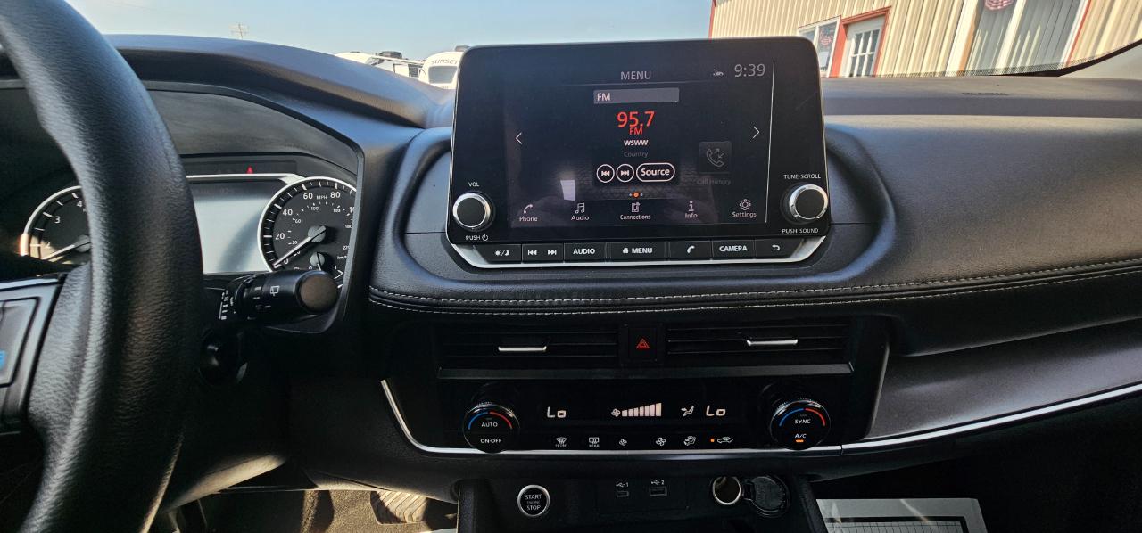 Nissan Rogue SV AWD 2023