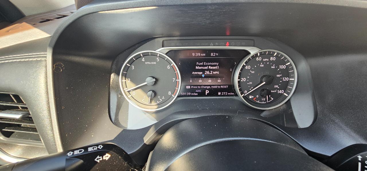Nissan Rogue SV AWD 2023