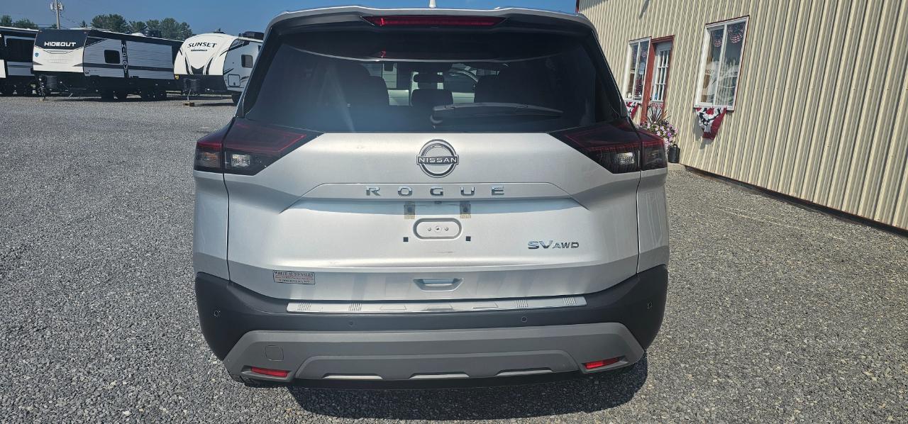 Nissan Rogue SV AWD 2023