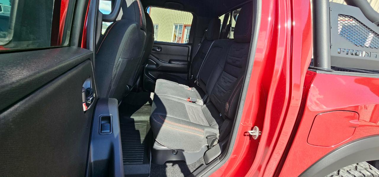 Nissan Frontier S Crew Cab 4WD 2023