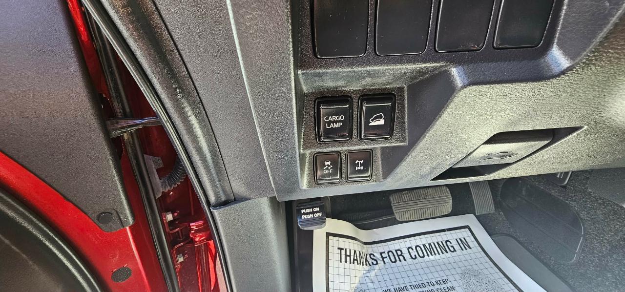 Nissan Frontier S Crew Cab 4WD 2023