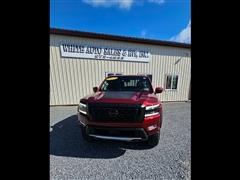 2023 Nissan Frontier 