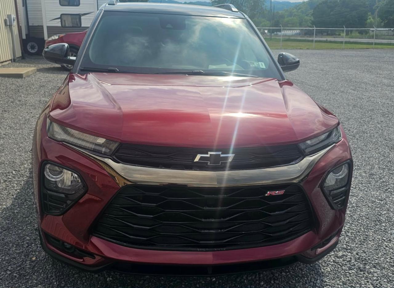 Chevrolet TrailBlazer RS AWD 2023