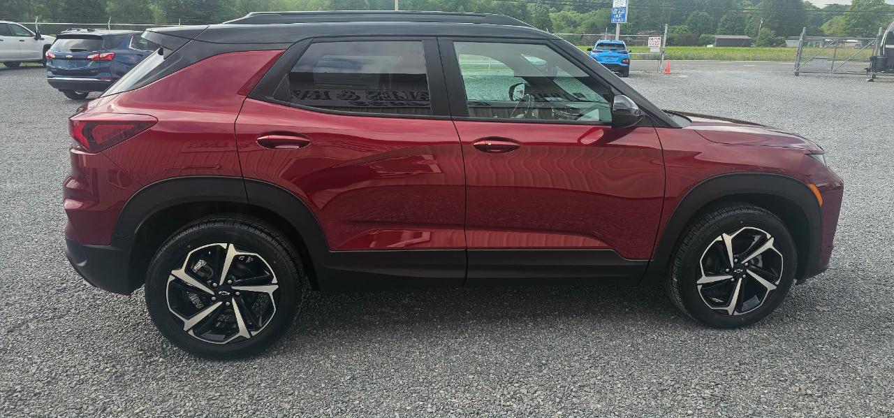 Chevrolet TrailBlazer RS AWD 2023