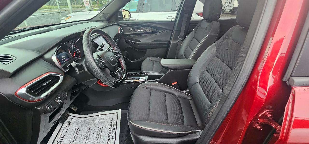 Chevrolet TrailBlazer RS AWD 2023
