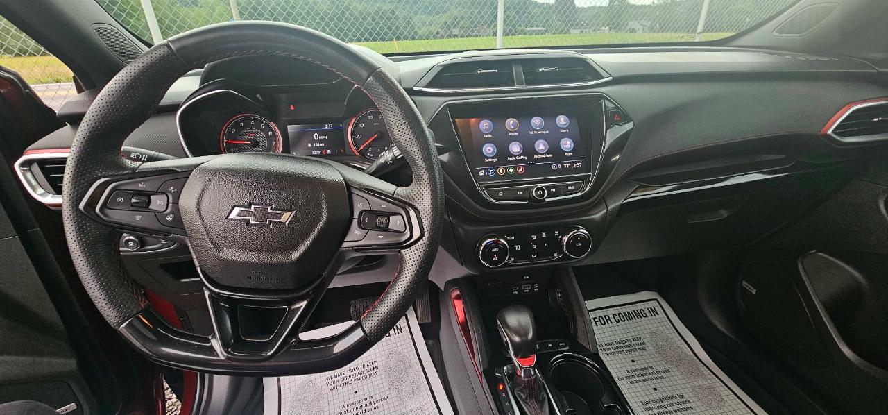 Chevrolet TrailBlazer RS AWD 2023
