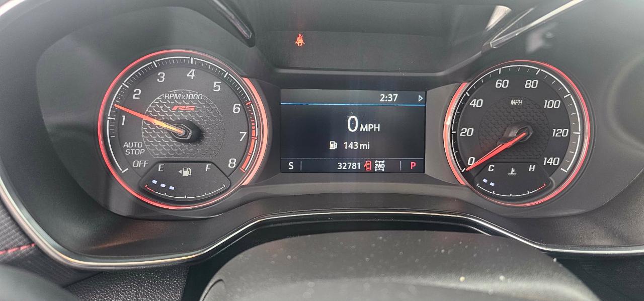 Chevrolet TrailBlazer RS AWD 2023