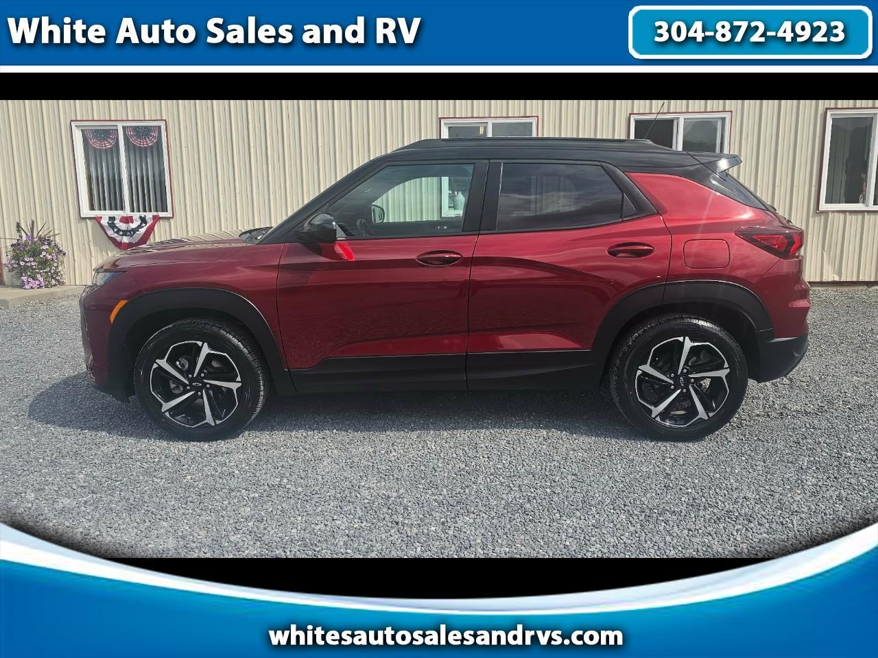 Chevrolet TrailBlazer RS AWD 2023